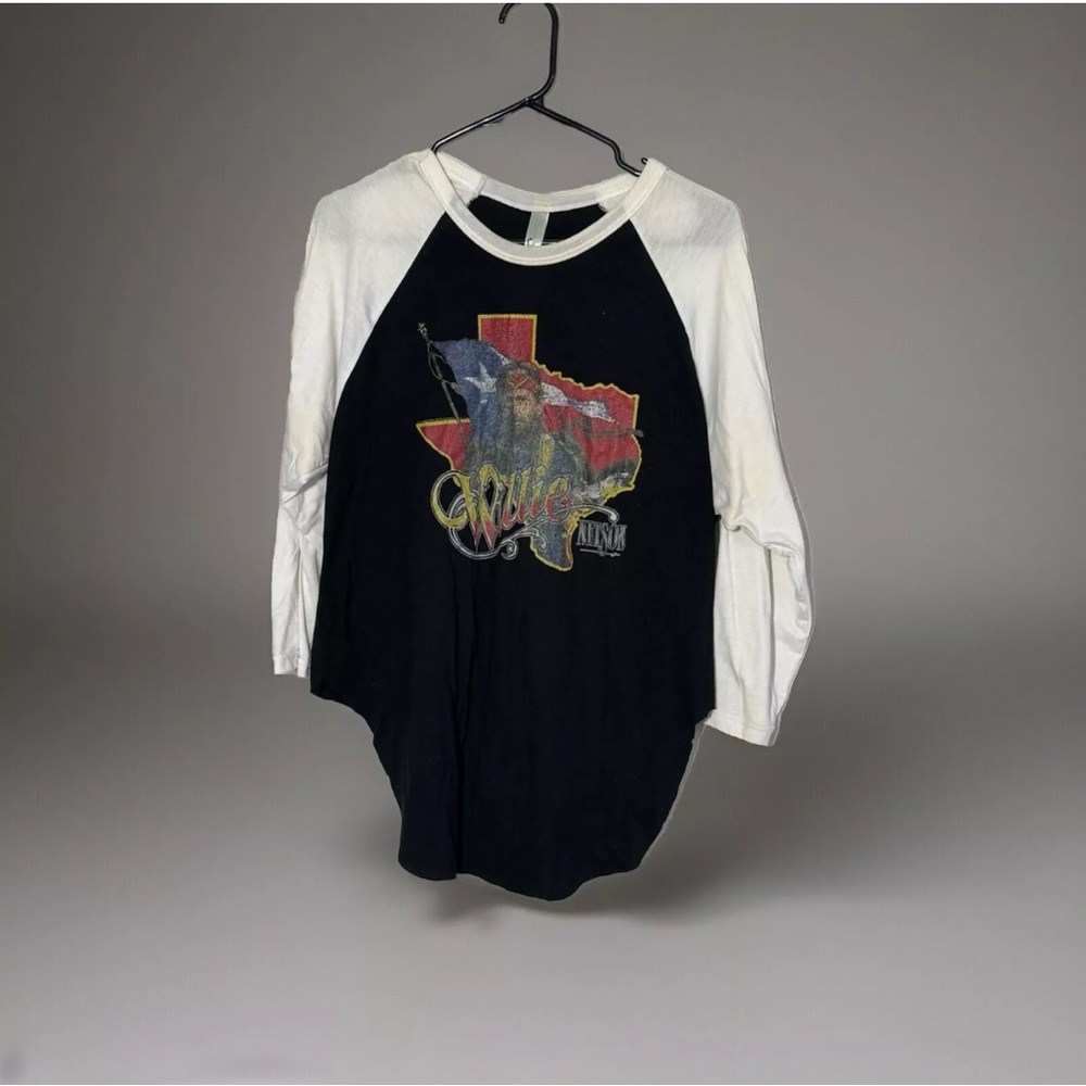 Vintage Willie Nelson Ragland tshirt